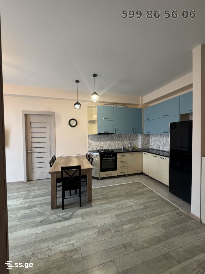 3 room Flat For Rent. Saburtalo - Widok 6