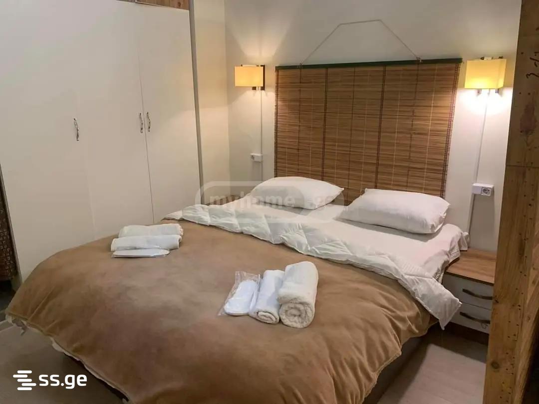 1 room Flat For Rent. Mtatsminda - Vista 4