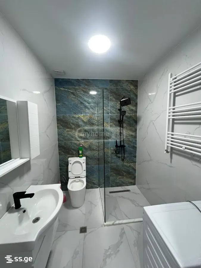 2 room Flat For Rent. Mukhiani - Vista 5