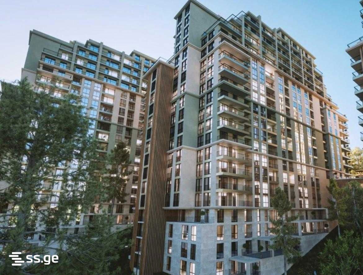 3 room Flat For Sale. Saburtalo, Tbilisi