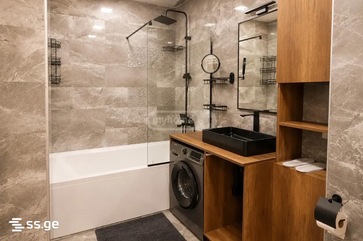 2 room Flat For Sale. Chugureti - Bild 4