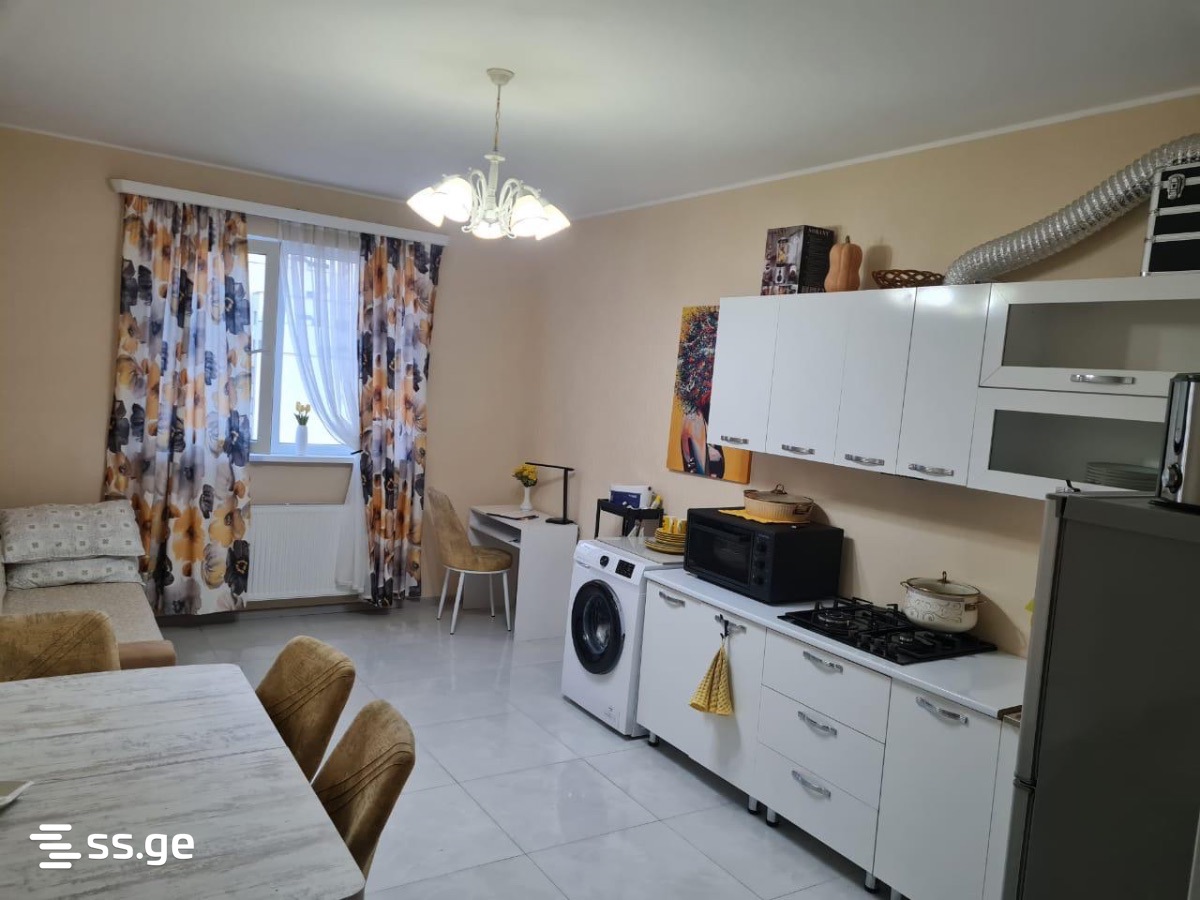2 room Flat For Rent. Isani - Bild 2