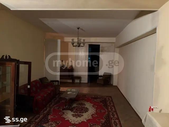 5 room Flat For Rent. Saburtalo - Widok 5