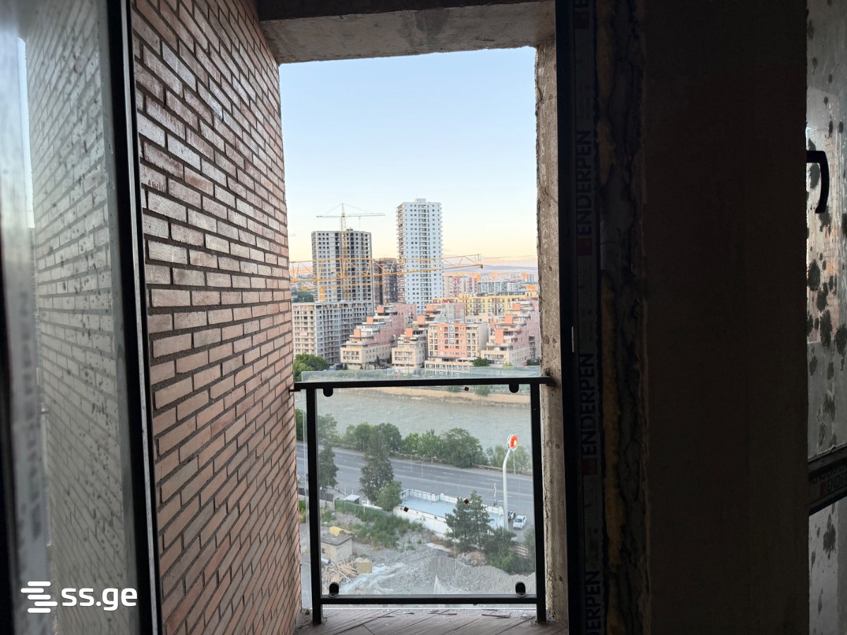 2 room Flat For Sale. Ortachala - Aanzicht 4