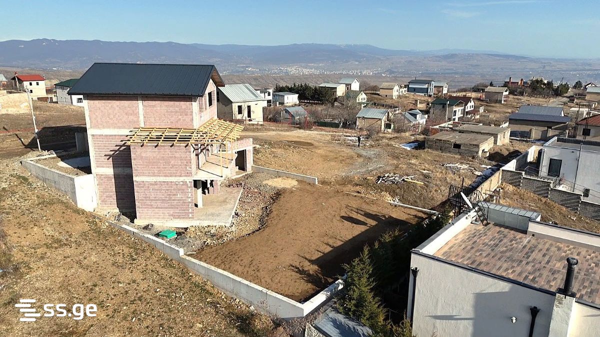 4 Room Private House For Sale view 4