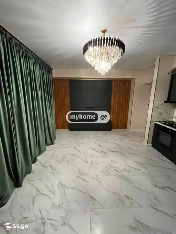 3 room Flat For Sale. Didi digomi - Mehr