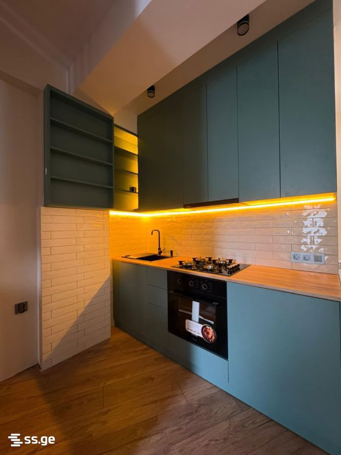 3 room Flat For Sale. Didi digomi - Ansicht 4