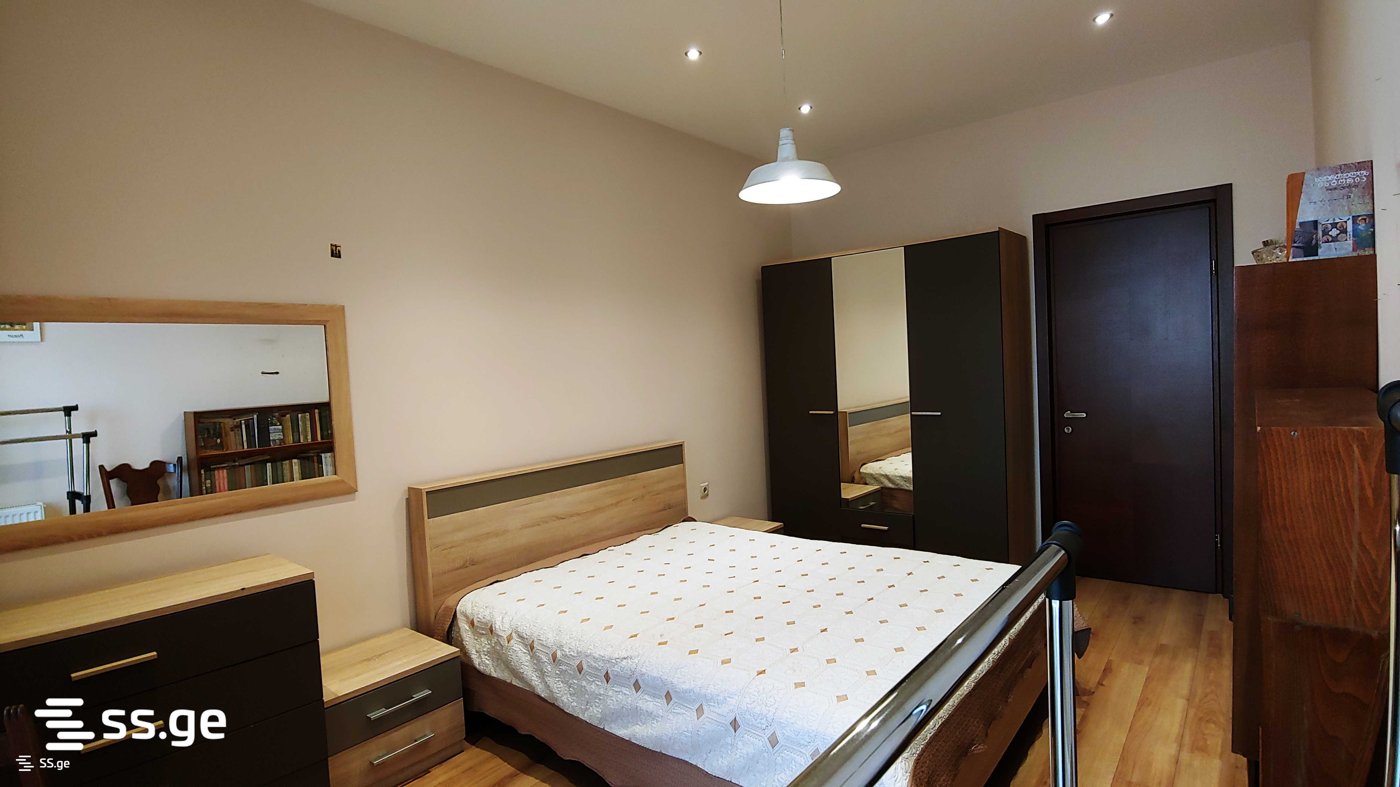 2 room Flat For Rent. Vake - Vista 5