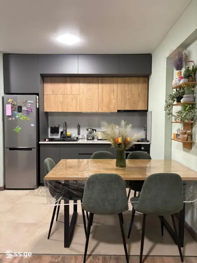 2 room Flat For Sale. Nutsubidze plateau - Ansicht 2