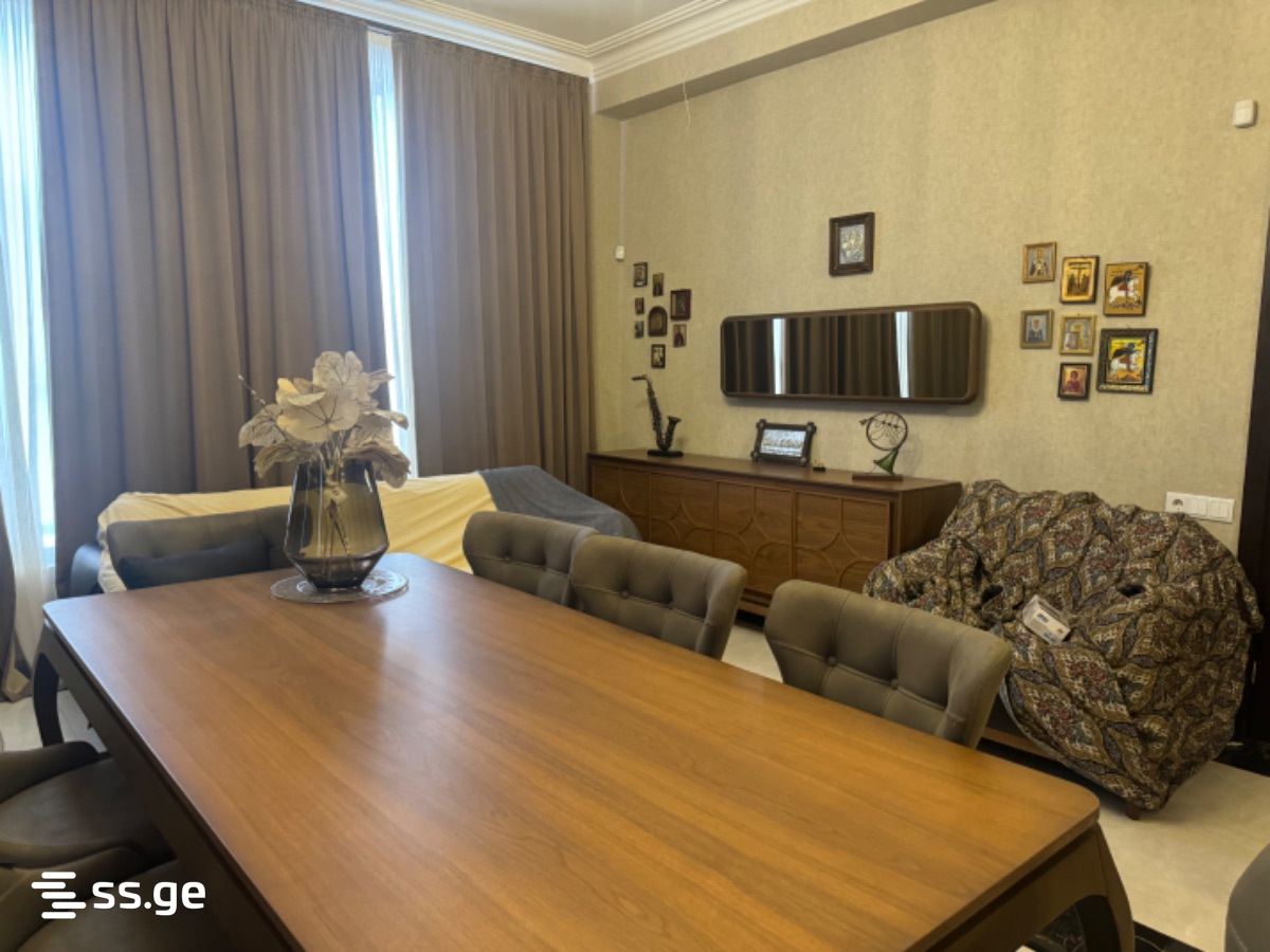 7 Room Summer Cottage For Rent. Natakhtari view 10