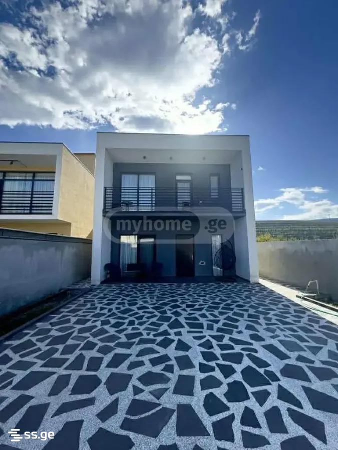 5 room Private House For Sale. Didi digomi - Widok 3
