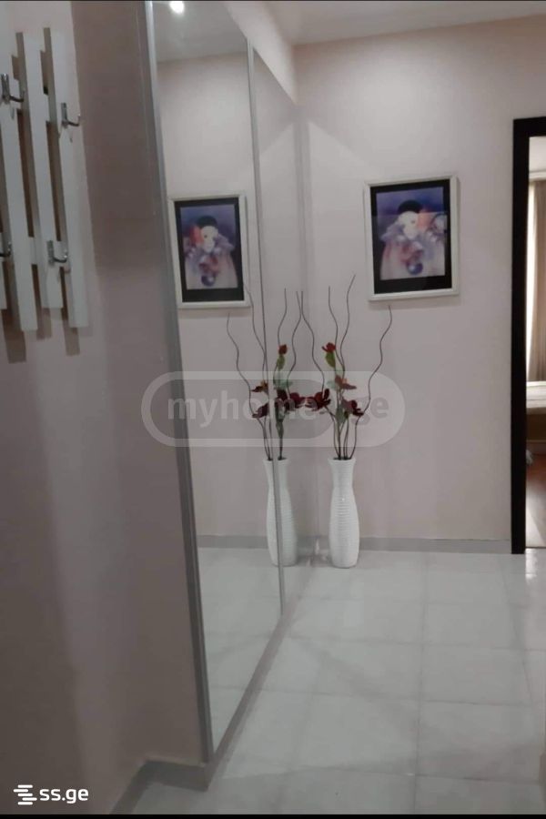 3 room Flat For Rent. Didi digomi - Widok 2