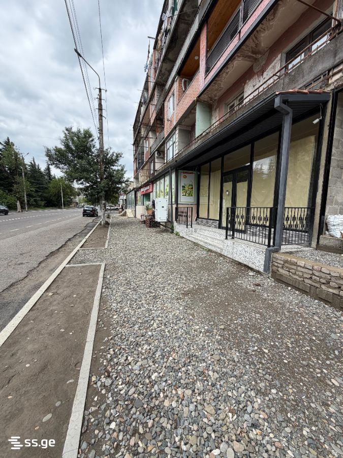 Commercial Space For Sale. Kutaisi view 4