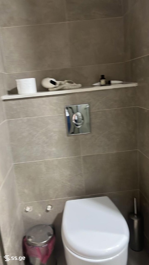 1 room Flat Daily rent. Batumi - Aanzicht 4