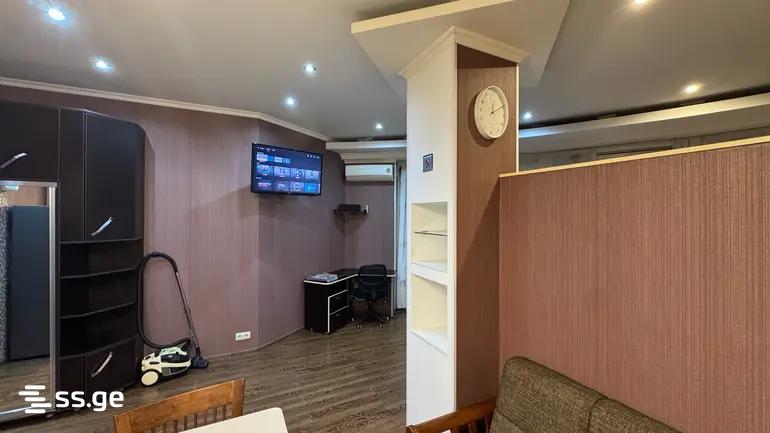 1 room Flat For Rent. Didi digomi - Aanzicht 5