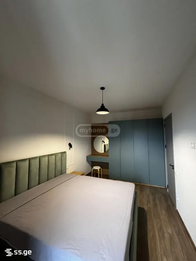 2 room Flat For Rent. Lisi lake - Meer