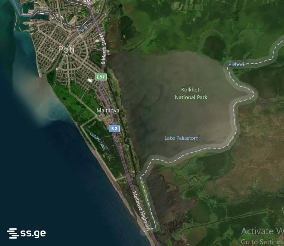 Land For Sale. Poti view 4