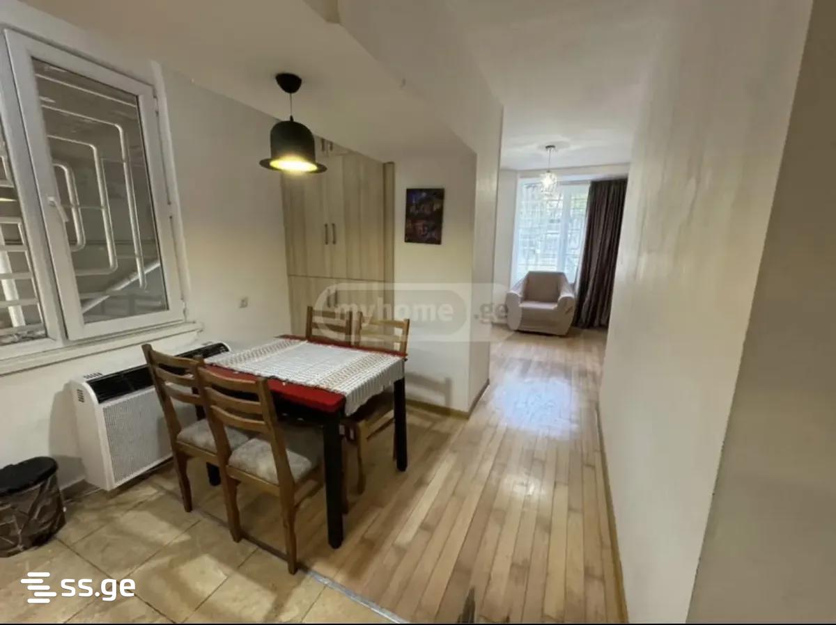 1 room Flat For Sale. Saburtalo - Widok 5