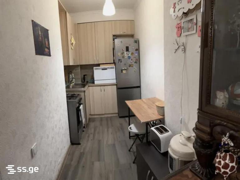 2 room Flat For Sale. Districts of Vazha-Pshavela - Fler