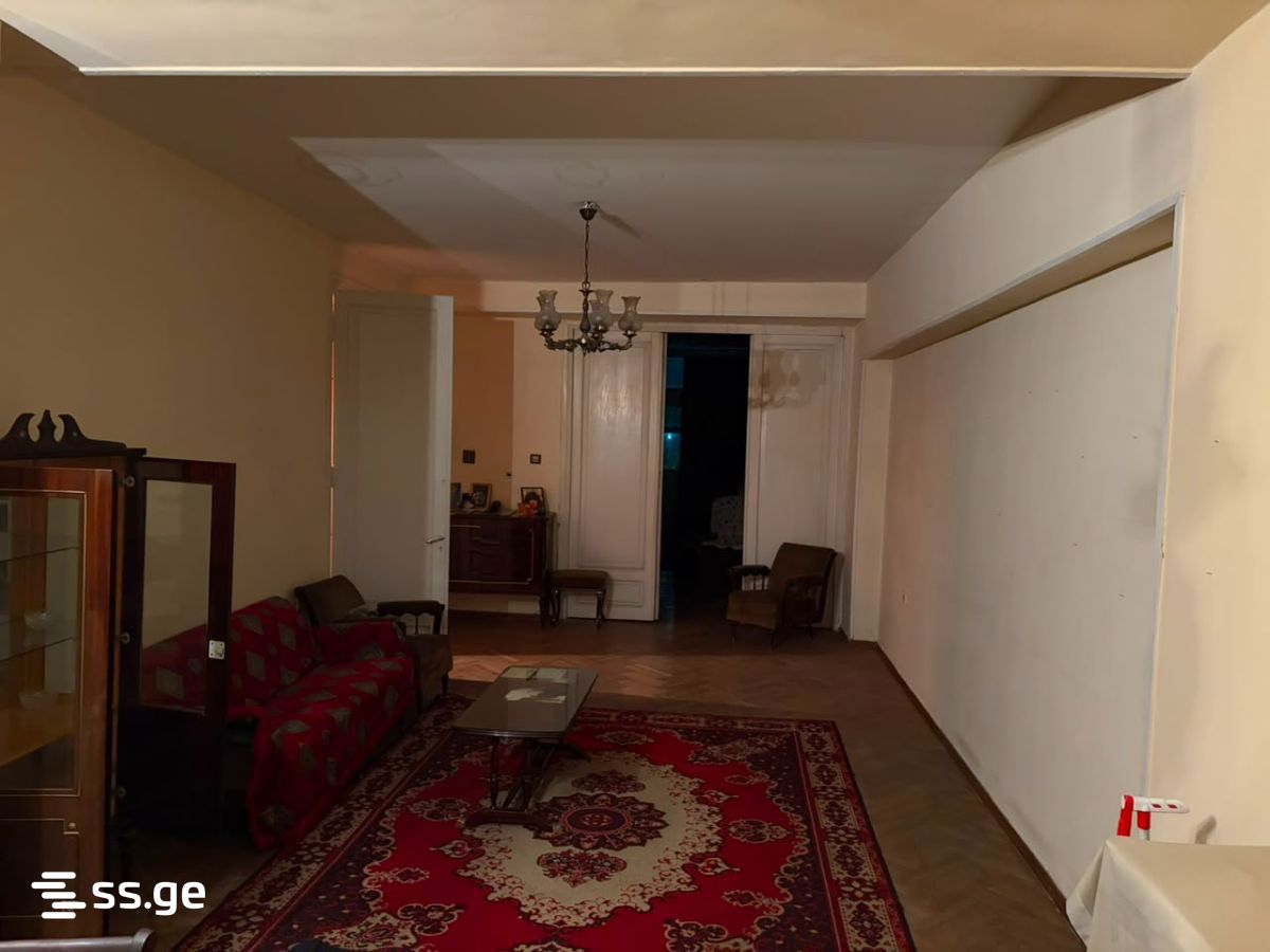 5 room Flat For Rent. Saburtalo - Widok 6