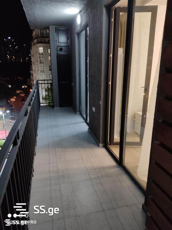 2 room Flat For Rent. Isani - Fler