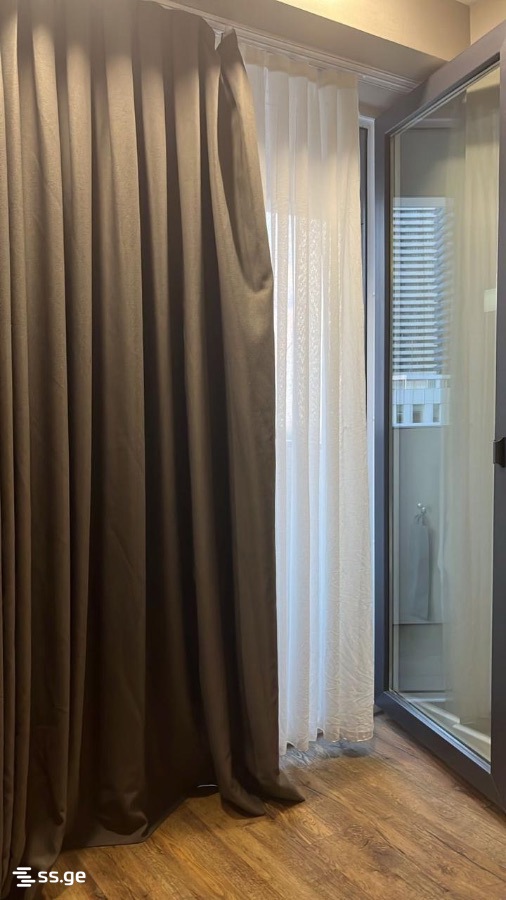 1 room Flat Daily rent. Batumi - Meer