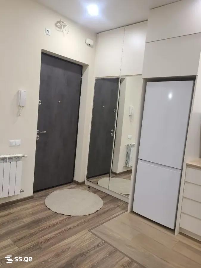2 room Flat For Rent. Didi digomi - Vue 6