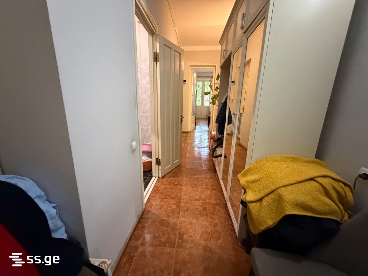 3 room Flat For Sale. Saburtalo - Więcej