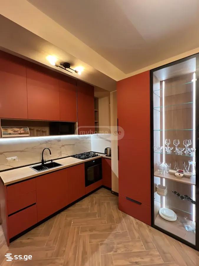 2 room Flat For Sale. Varketili - Ansicht 2