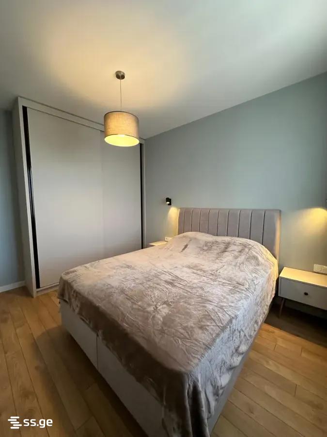 3 room Flat For Rent. Saburtalo - Widok 5