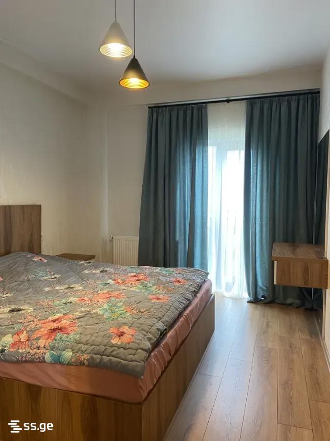 5 room Flat For Rent. Didi digomi - Widok 4