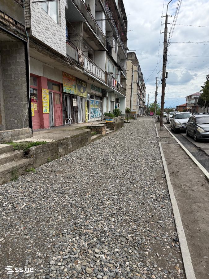 Commercial Space For Sale. Kutaisi view 3