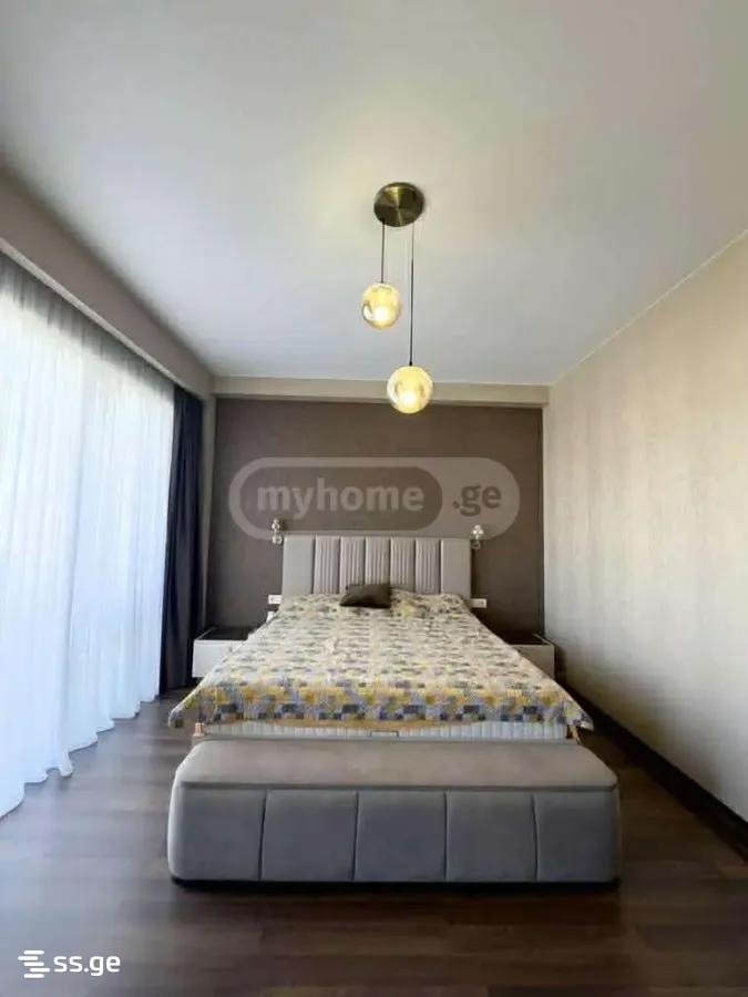 5 room Private House For Sale. Didi digomi - Widok 5
