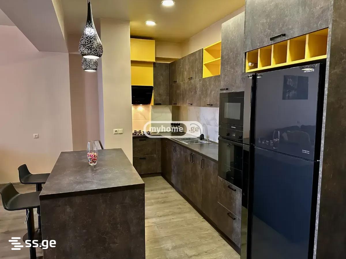 2 room Flat For Rent. Isani - Bild 4