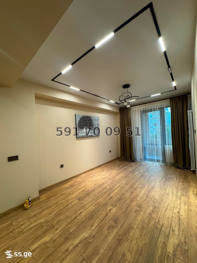 Byt 1 pokoje, 50 m²