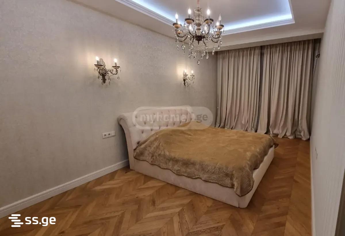 5 room Flat For Rent. Sanzona - Widok 6