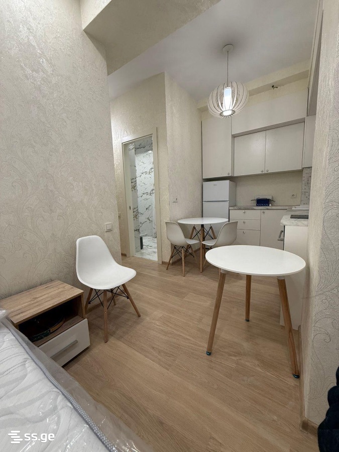 1 room Flat For Rent. Vake - Vista 3
