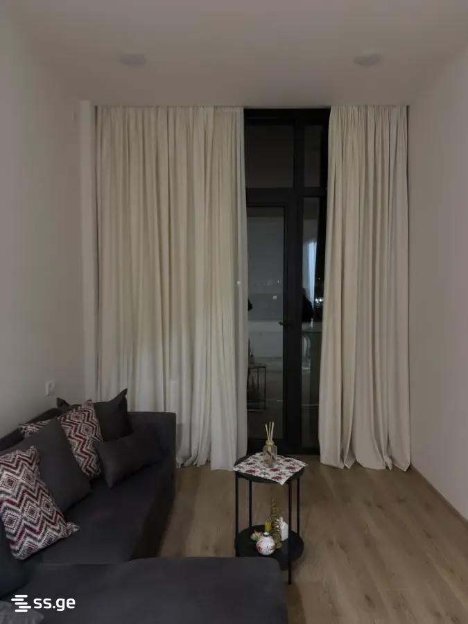 2 room Flat For Sale. Vazisubani - Widok 4