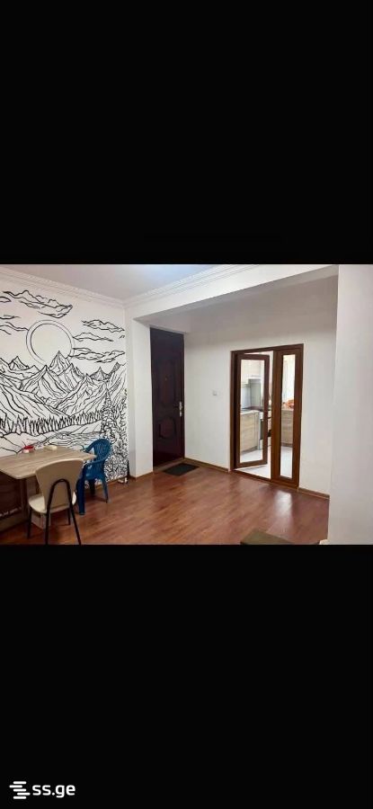 3 room Flat For Sale. Varketili - Widok 3