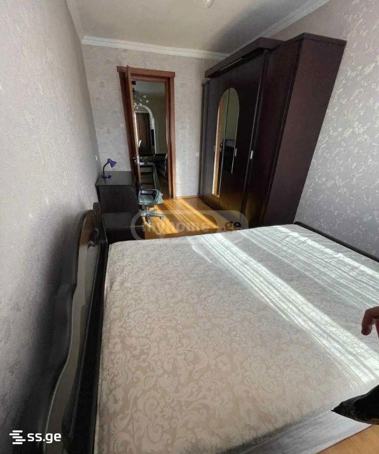 2 room Flat For Rent. Didube - Aanzicht 6