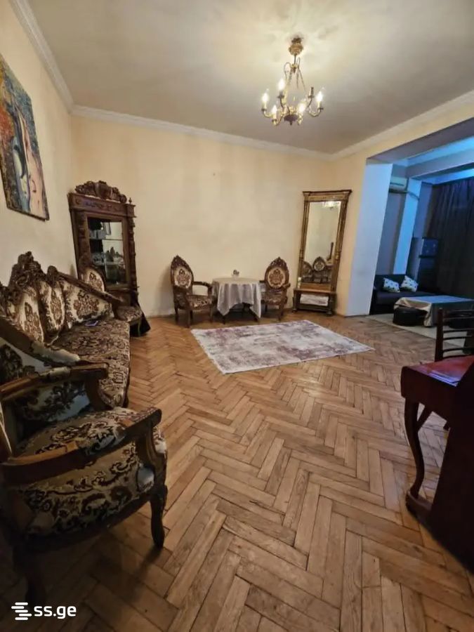 2 room Flat For Rent. Gldani - Ansicht 3