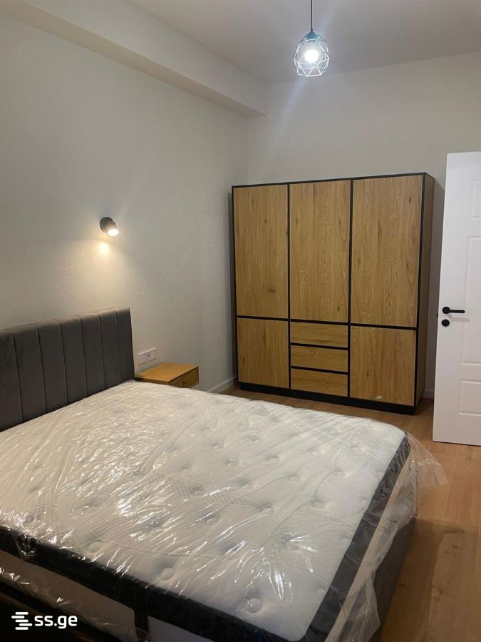2 room Flat For Rent. Lisi lake - Aanzicht 4