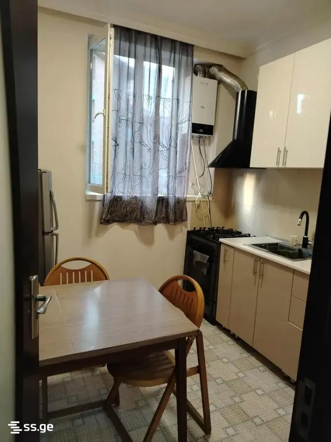 3 room Flat For Rent. Varketili - Widok 2
