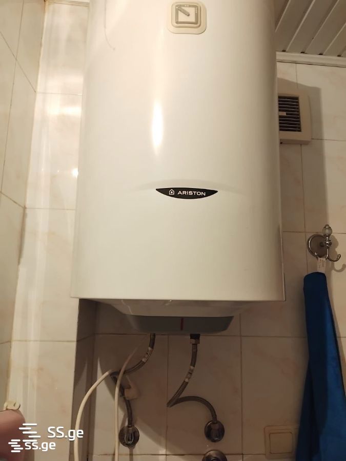3 room Flat For Rent. Saburtalo - Aanzicht 6