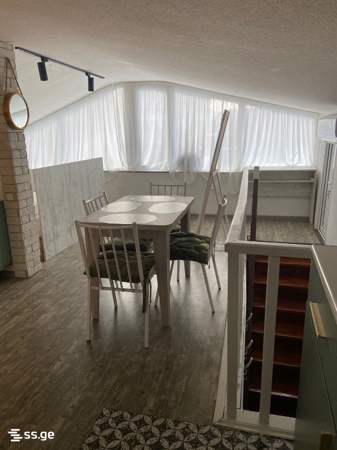 1 room Flat For Rent. Chugureti - Vista 3