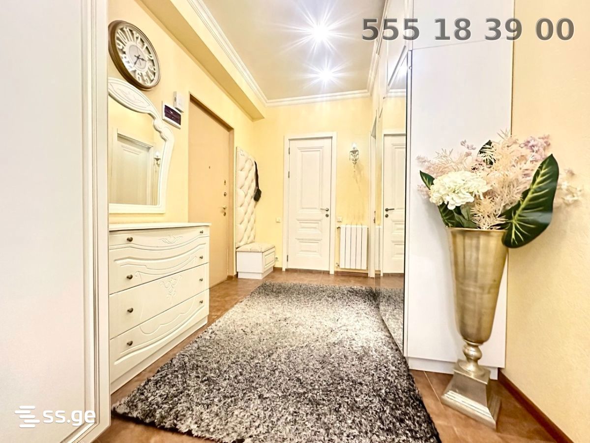 4 room Flat For Rent. Ortachala - Vista 6