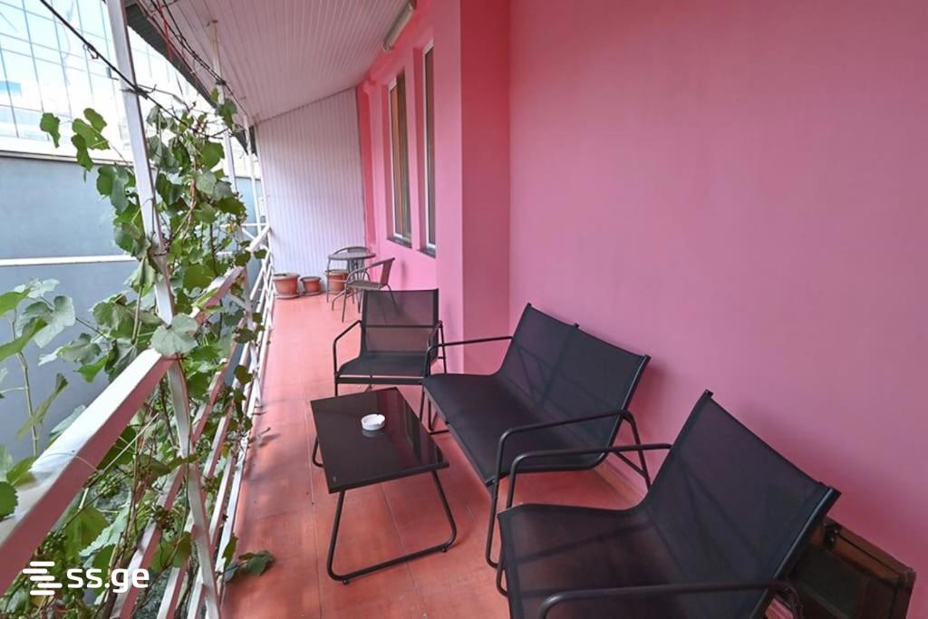 3 room Flat For Rent. Mtatsminda - Widok 4