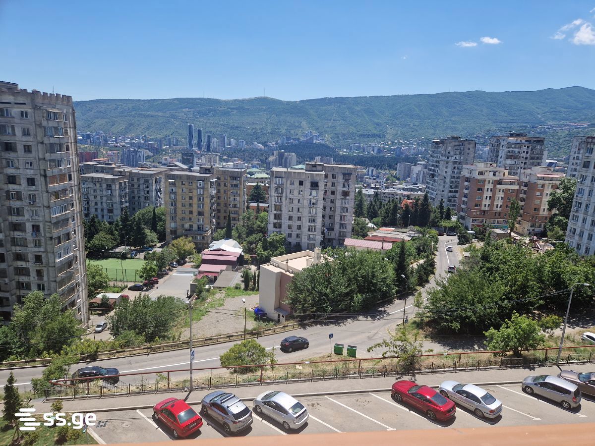 1 room Flat For Sale. Nutsubidze plateau - Widok 5