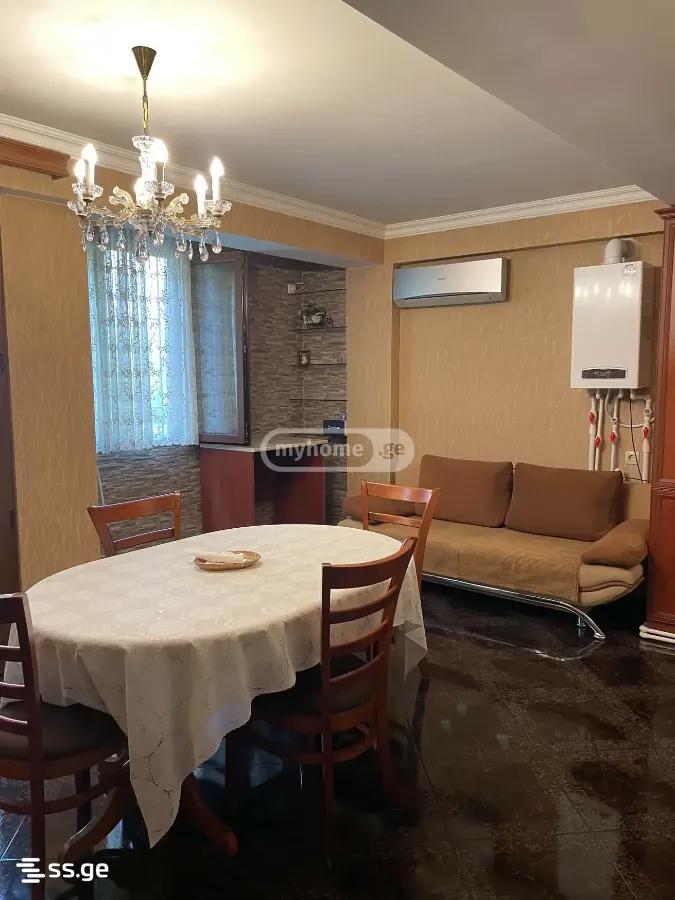 3 room Flat For Rent. Districts of Vazha-Pshavela - Ansicht 3