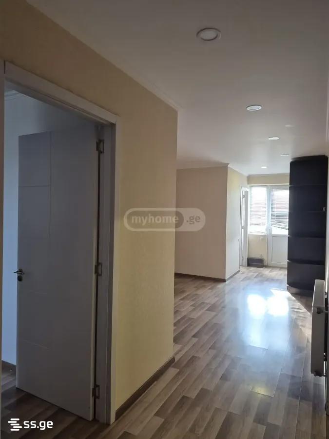 3 room Flat For Rent. Gldani - Więcej